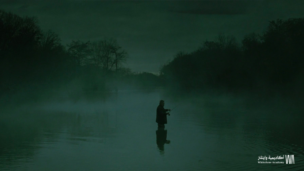 big fish cinematography