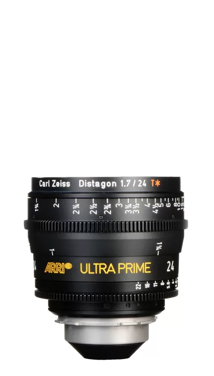 عدسة البرايم (Prime Lens)
