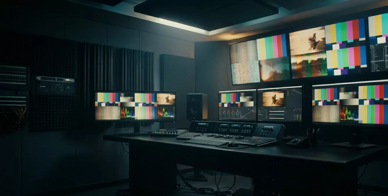 التلوين السينمائي