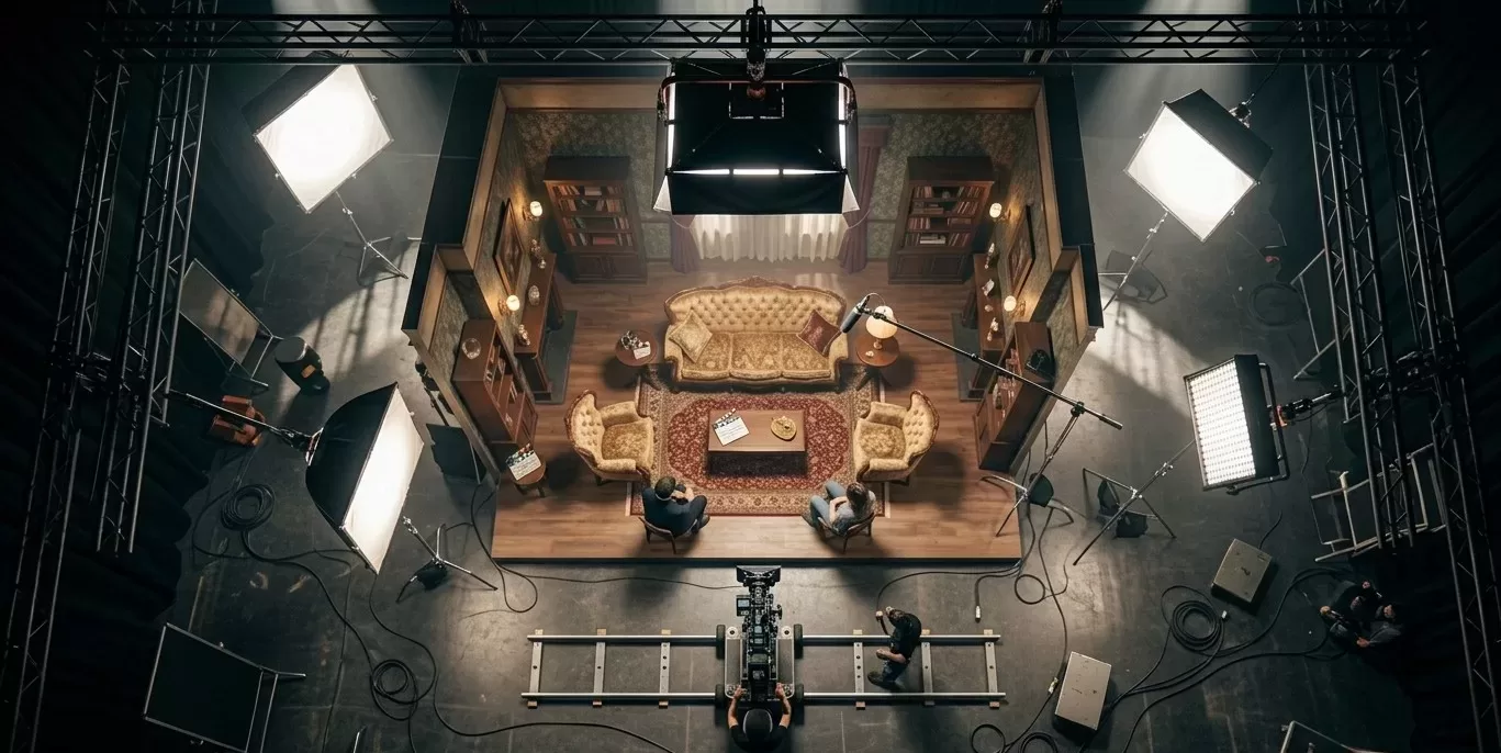إدارة الإنتاج السينمائي